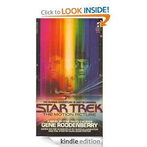 The Motion Picture Gene Roddenberry  Kindle Store
