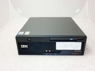 IBM/Lenovo M51 8106 CTO P4 3.2GHz 512MB 160GB XP Pro  