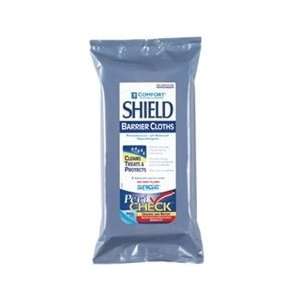 Sage Comfort Shield Perineal Care Washcloths with Dimethicone Pack