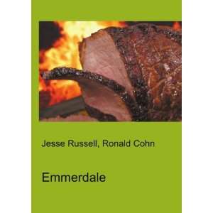  Emmerdale Ronald Cohn Jesse Russell Books