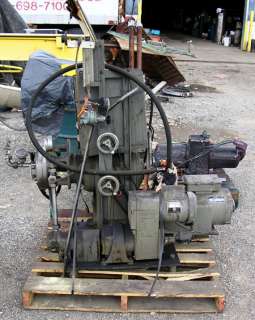 Oakes Auto Continuous Mixer, SS. Mod #10 MB3 Item #8249  