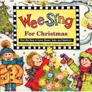  Alfred 74 0843177535 Wee Sing for Christmas  CD only 
