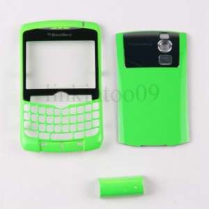 New BlackBerry Housing Curve 8300 8310 8320 Cover Green  