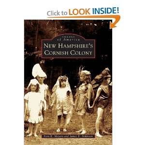  New Hampshires Cornish Colony (NH) (Images of America 