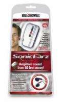 Sonic Earz Personal Sound Amplifier By Bell and Howell  