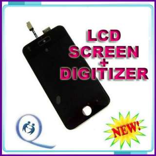 LCD DISPLAY+TOUCH SCREEN FIX FOR IPOD TOUCH 4TH GEN 4G  