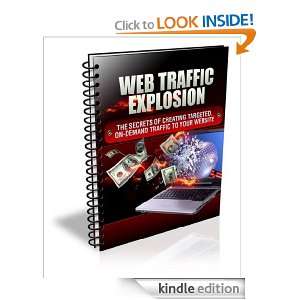 Web Traffic Explosion David Shih  Kindle Store