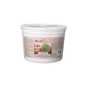  Pellet Berries Parrot 3.5lb