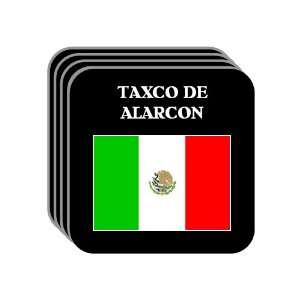  Mexico   TAXCO DE ALARCON Set of 4 Mini Mousepad 