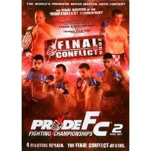  Pride Fighting Championships Pride Final Conflict 2005 