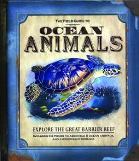   The Field Guide to Ocean Animals by Phyllis Perry 