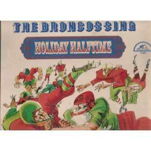   Holiday Halftime Jack French, National Football League Players Music