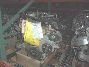 2007 Impala Monte Carlo 3.5 Liter Engine Motor LKQ  