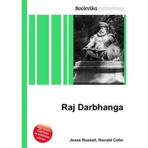 Raj Darbhanga Ronald Cohn Jesse Russell Books