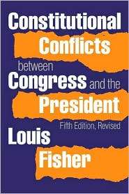   the President, (0700615342), Louis Fisher, Textbooks   