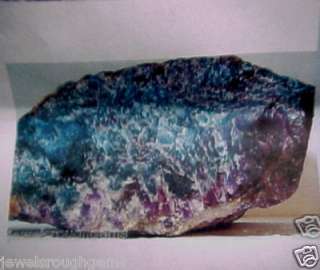 GIA has informed me that my Blue Richterite is a first for them