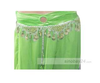 C91108 New Belly Dance Pants Bottoms Costume 12 colors  
