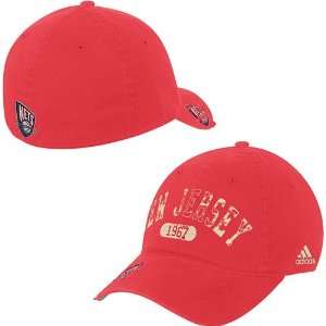  Adidas New Jersey Nets Established Date Slouch Hat Sports 