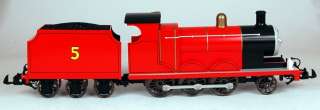   22.5) Thomas & Friends James The Red Engine 91403 022899914039  