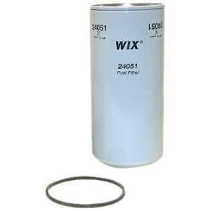  Wix 24051 Spin On Fuel Filter, Pack of 1 Automotive
