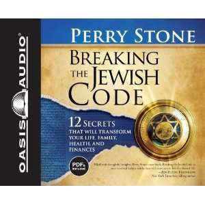  Breaking the Jewish Code [Audio CD] Perry Stone Books