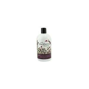  Wild Blackberry Blossom Shampoo, Shower Gel & Bubble Bath Beauty