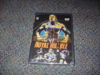 wwe royal rumble dvd 2003 boston mass  