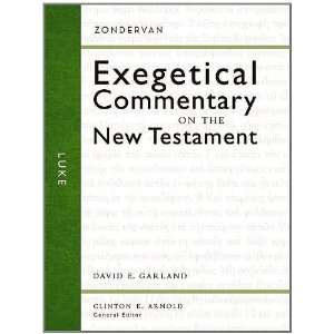   Commentary on the New Testament) [Hardcover] David E. Garland Books