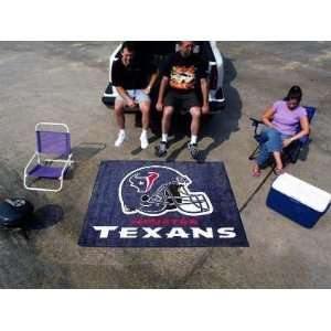  Houston Texans 5X8ft Indoor/Outdoor Ulti Mat Tailgating 