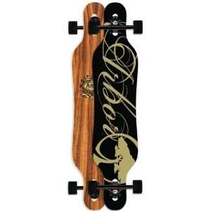  Arbor Genesis 42 Complete Longboard Skateboard New On 