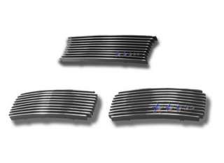 Billet Grille Insert 05 06 07 Ford F250 F350 Excursion SD Front Grill 