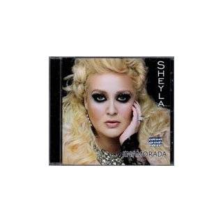 Enamorada by Sheyla ( Audio CD )