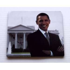  BARACK OBAMA MOUSEPAD