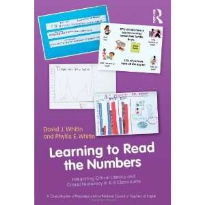   Numeracy in K 8 Classrooms [Paperback] David J. Whitin Books