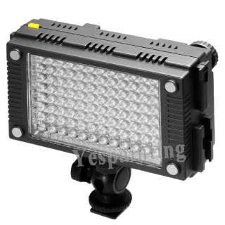 New Version Z96 Z Flash led Video Light DV Camcorder Lighting Diffuser 