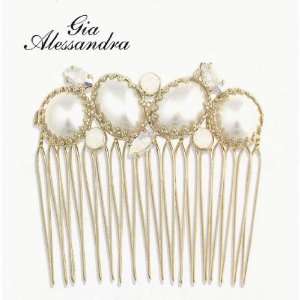  Gia Alessandra hair ornaments GA218 Beauty