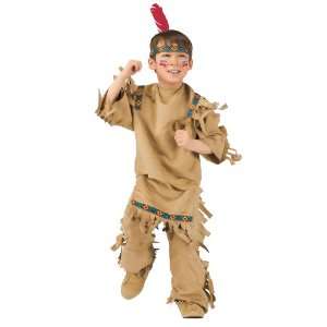  Native American Boy Costume 18 mos. Toys & Games