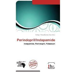   Perindopril/Indapamide (9786138860235) Indigo Theophanes Dax Books