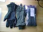 GI Contr Direct New HAU 15P Pilot Intrm CW Gloves Sz 9