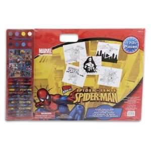  SpiderMan Jumbo Activity Set   Spider Man Art Set (170 