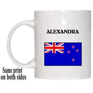  New Zealand   ALEXANDRA Mug 