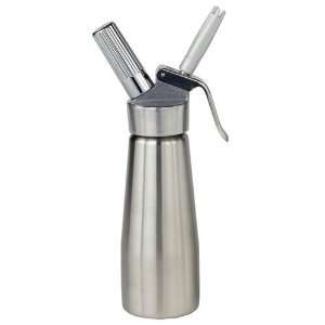  Espresso Supply 03122 16 oz Stainless Steel Profi Cream 