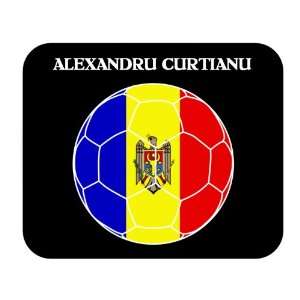  Alexandru Curtianu (Moldova) Soccer Mouse Pad Everything 