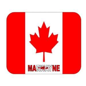  Canada   Marwayne, Alberta mouse pad 