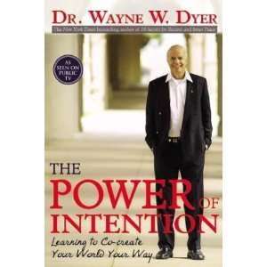  The Power of Intention [Hardcover] Wayne W. Dyer Books