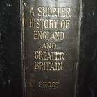 1955 A SHORTER HISTORY OF ENGLAND AND GREAT BRITAIN by Arthur Lyon 