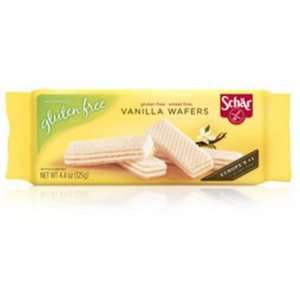 Gluten Free   Vanilla Wavers 12/4.4 Oz   4 Lb Case  