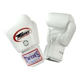  Twins Special Muay Thai Boxing Gloves with Velcro Wrist 
