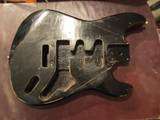 Possibly Kramer Electric Guitar PROJECT Body Unknown Year 80s or early 