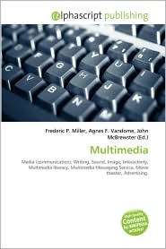 Multimedia, (6130207174), Frederic P. Miller, Textbooks   Barnes 